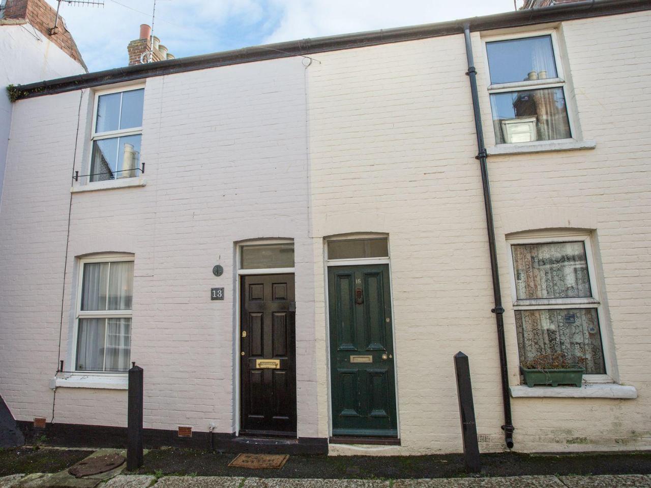 Wey Cottage Weymouth Exterior foto